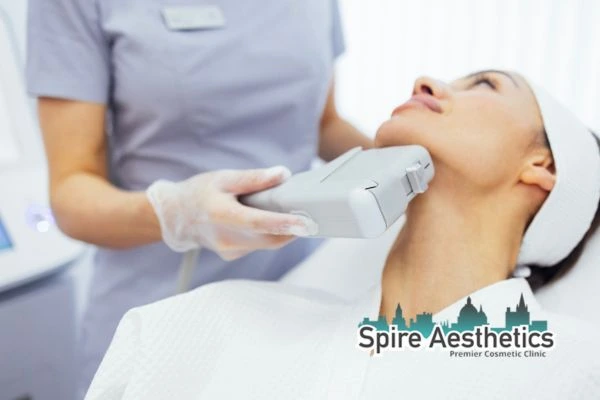 Surgical mini facelift East Tilbury or HIFU contact us today to discuss!