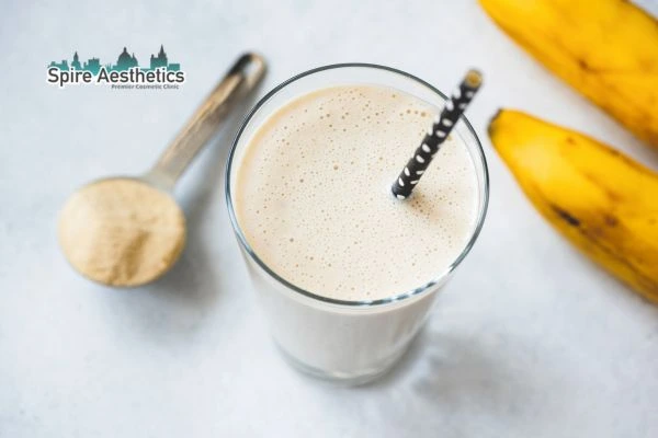 Boost your wellness goals and lose weight with the best protein powder East Tilbury