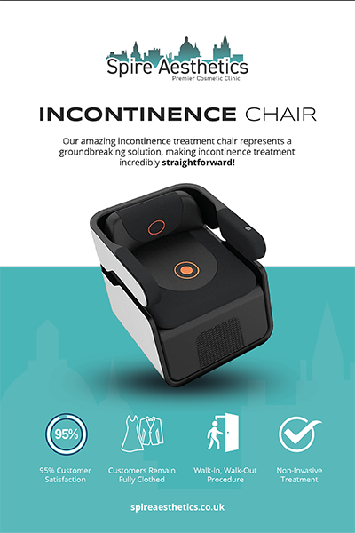 An image of Pelvic Floor Chair Therapy East Tilbury and the benefits.
