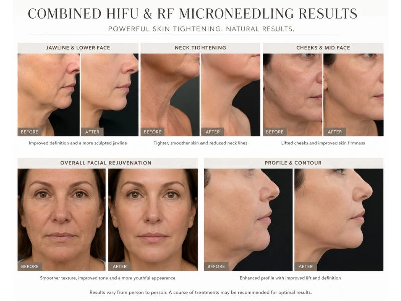 What Can You Realistically Expect After the Ultimate Skin Tightening Treatment East Tilbury?